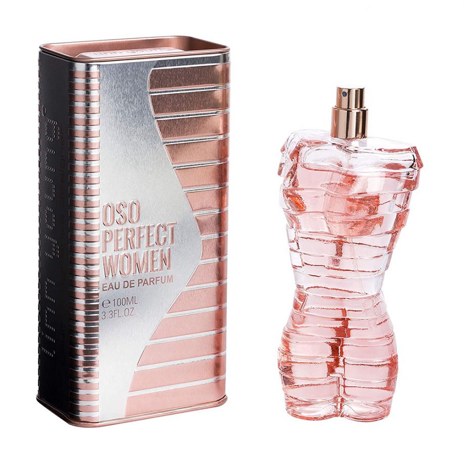 Eau de parfum OSO WOMAN 100ml LINN YOUNG