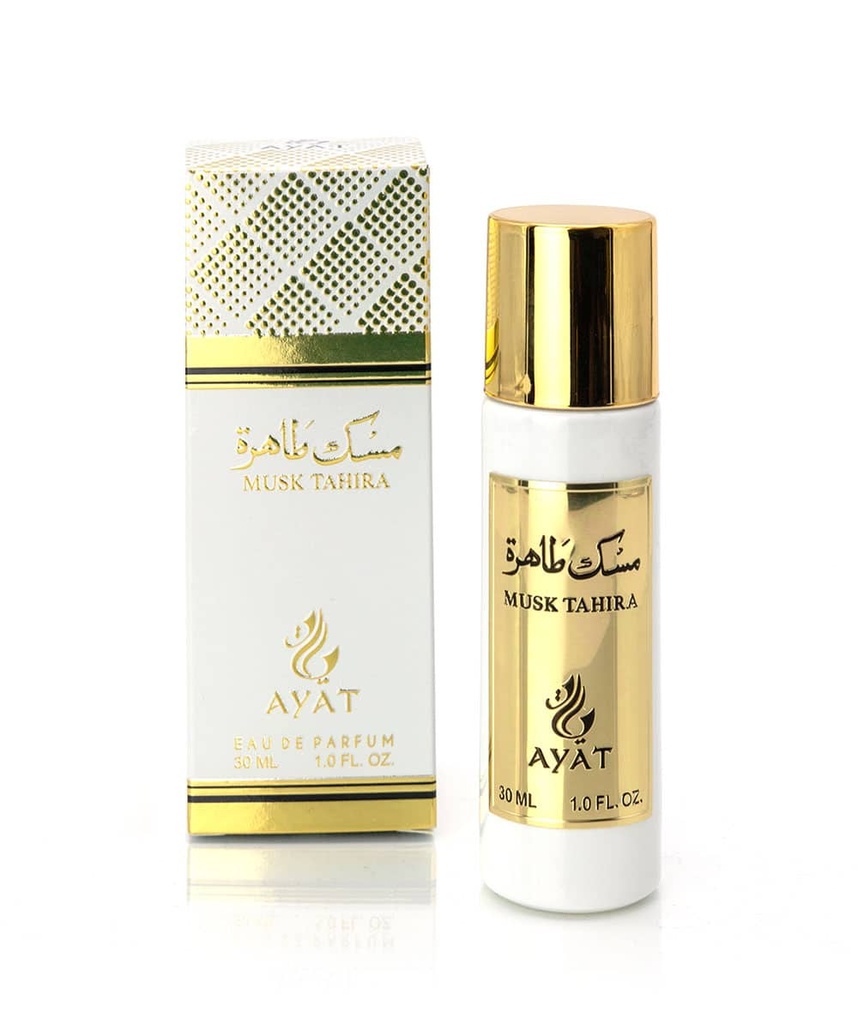 Eau de parfum MUSK TAHARA 30ml AYAT PERFUMES