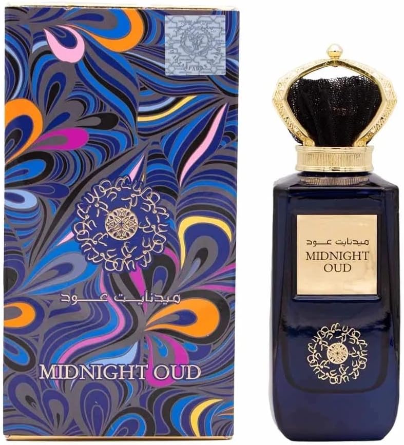 Eau de parfum MIDNIGHT OUD 100ml ARD AL ZAAFARAN