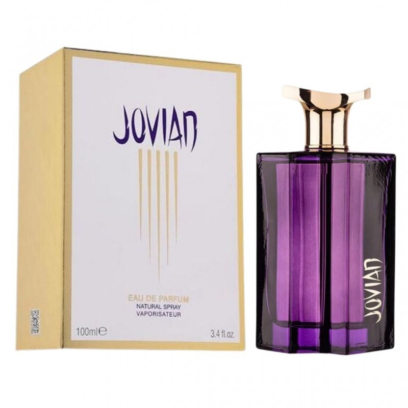 Eau de parfum JOVIAN 100ml FRAGRANCE WORLD