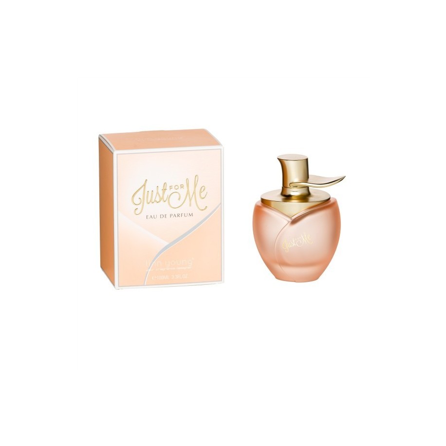 Eau de parfum JUST FOR ME 100ml LINN YOUNG