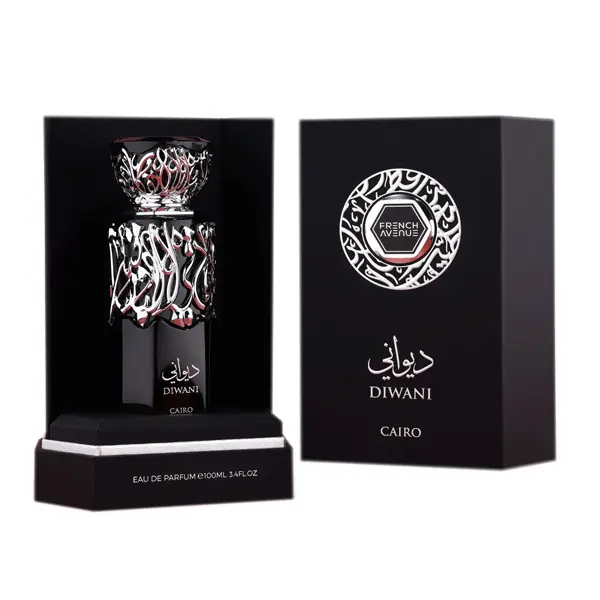 Eau de parfum DIWANI CAIRO 100ml FRENCH AVENUE