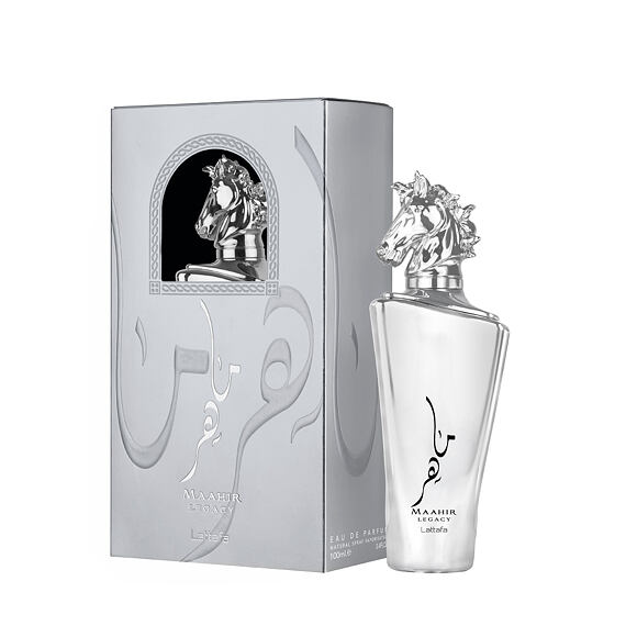 Eau de parfum MAAHIR LEGACY 100ml LATTAFA