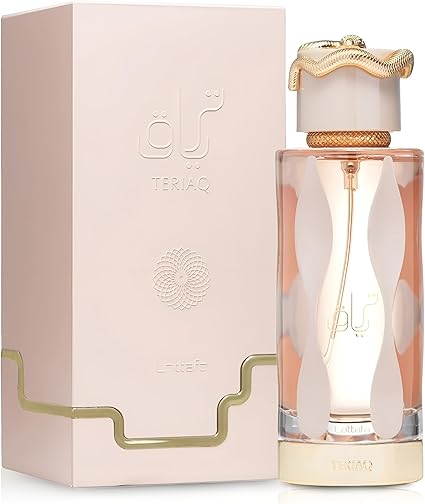 Eau de parfum TERIAQ 100ml LATTAFA