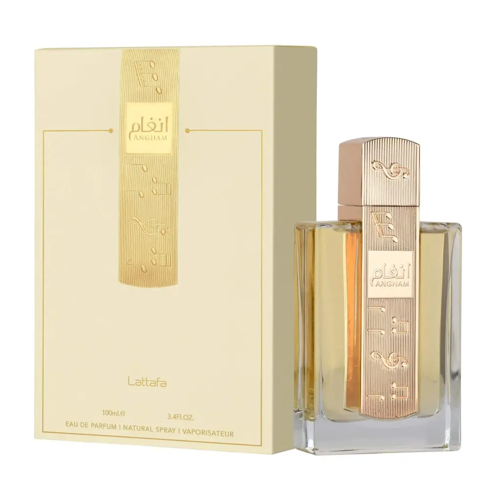 Eau de parfum ANGHAM 100ml LATTAFA