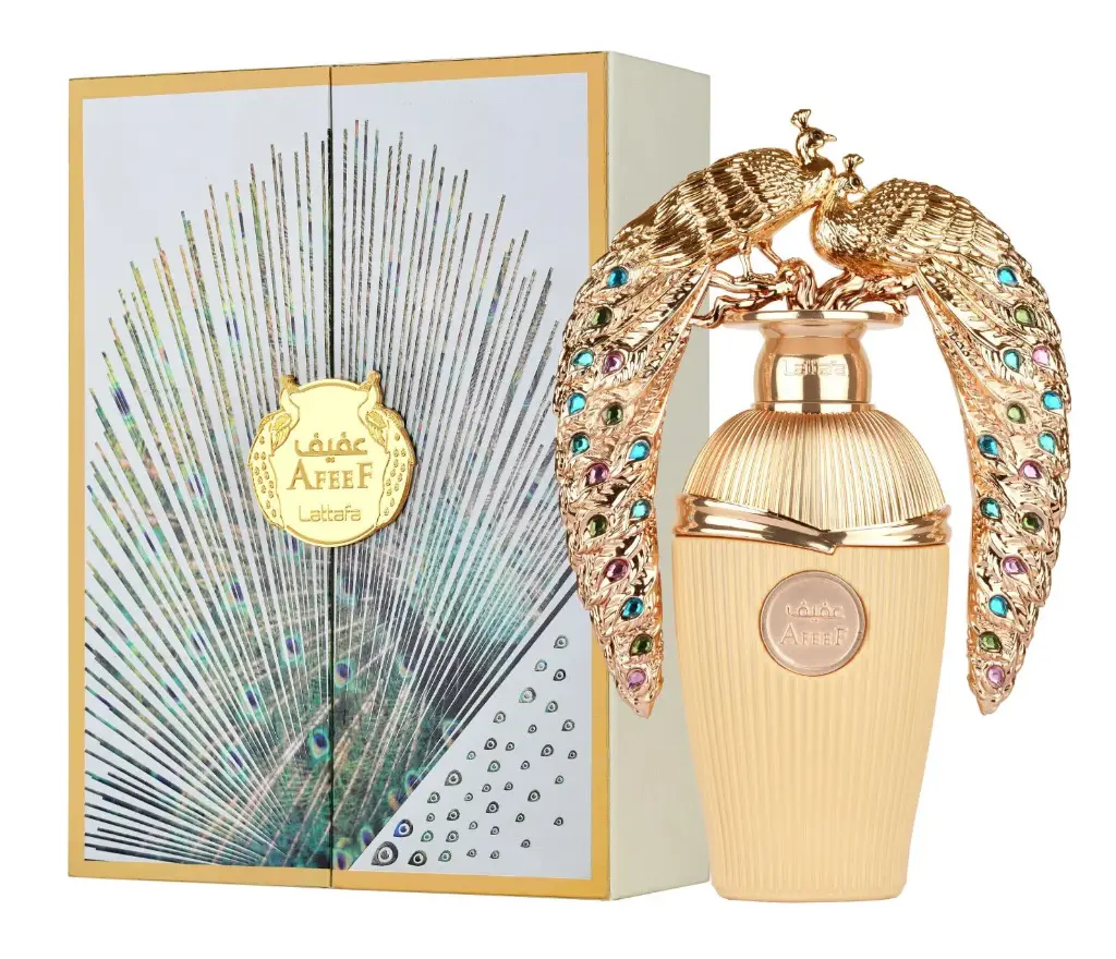 Eau de parfum AFEEF 100ml LATTAFA