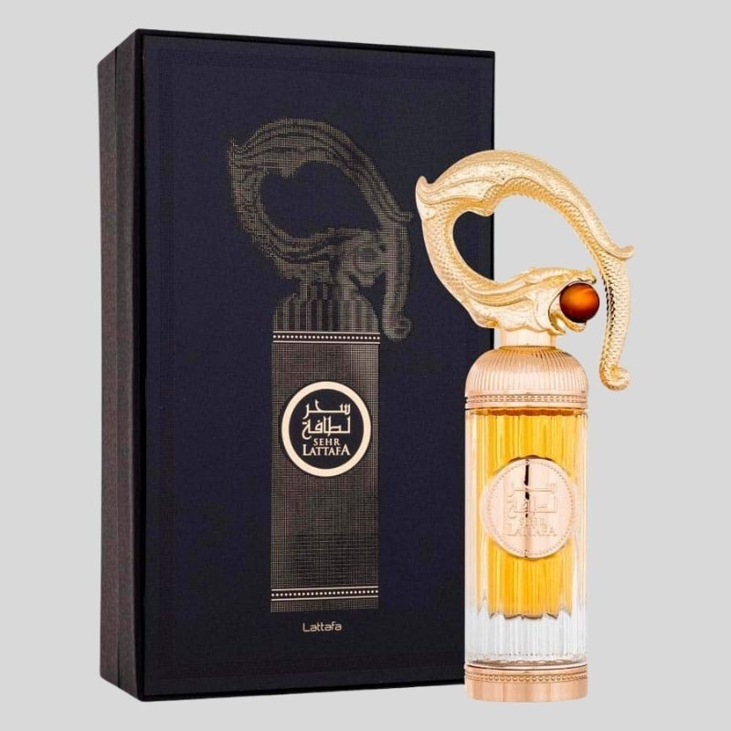 Eau de parfum SEHR 100ml LATTAFA