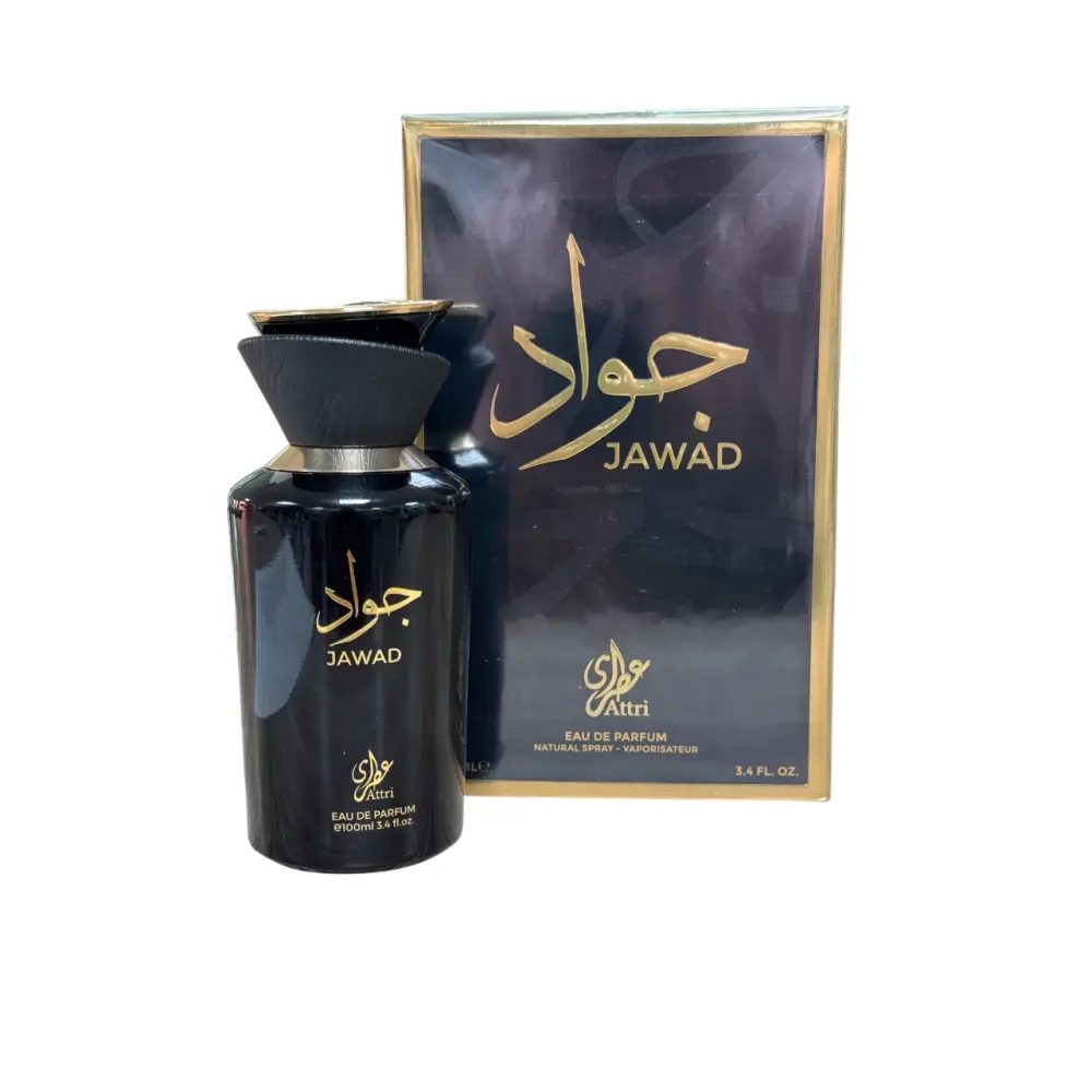 Eau de parfum JAWAD ATTRI 100ml GULF ORCHID
