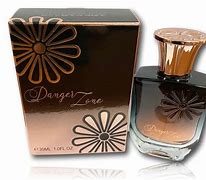 Eau de parfum DANGER ZONE BLACK 100ml LINN YOUNG