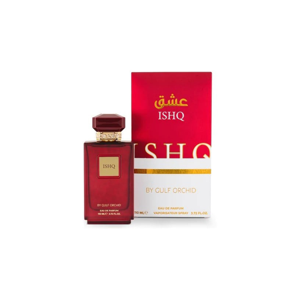 Eau de parfum ISHQ 110ml GULF ORCHID