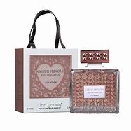 Eau de parfum COEUR FRIVOLE WOMAN 100ml LINN YOUNG