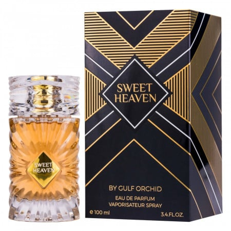 Eau de parfum SWEET HEAVEN 100ml GULF ORCHID