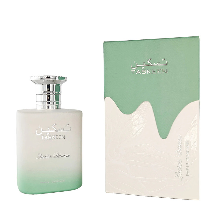 Eau de parfum TASKEEN LACTEA DIVINA 100ml PARIS CORNER