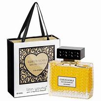 Eau de parfum COEUR NOBLE WOMAN 100ml LINN YOUNG
