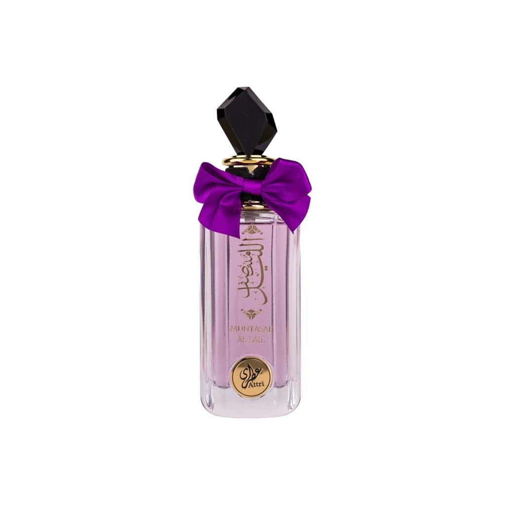 Eau de parfum MUNTASAF AL LAIL ATTRI 100ml GULF ORCHID