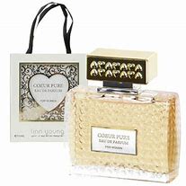 Eau de parfum COEUR PURE WOMAN 100ml LINN YOUNG