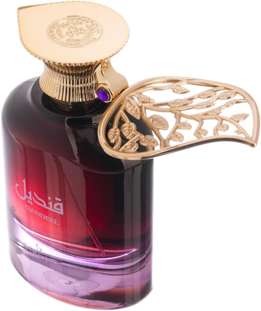 Eau de parfum QANDEEL 100ml ARD AL ZAAFARAN