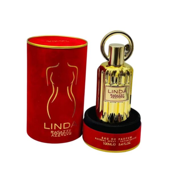 Eau de parfum LINDA 100ml RAGAZZY
