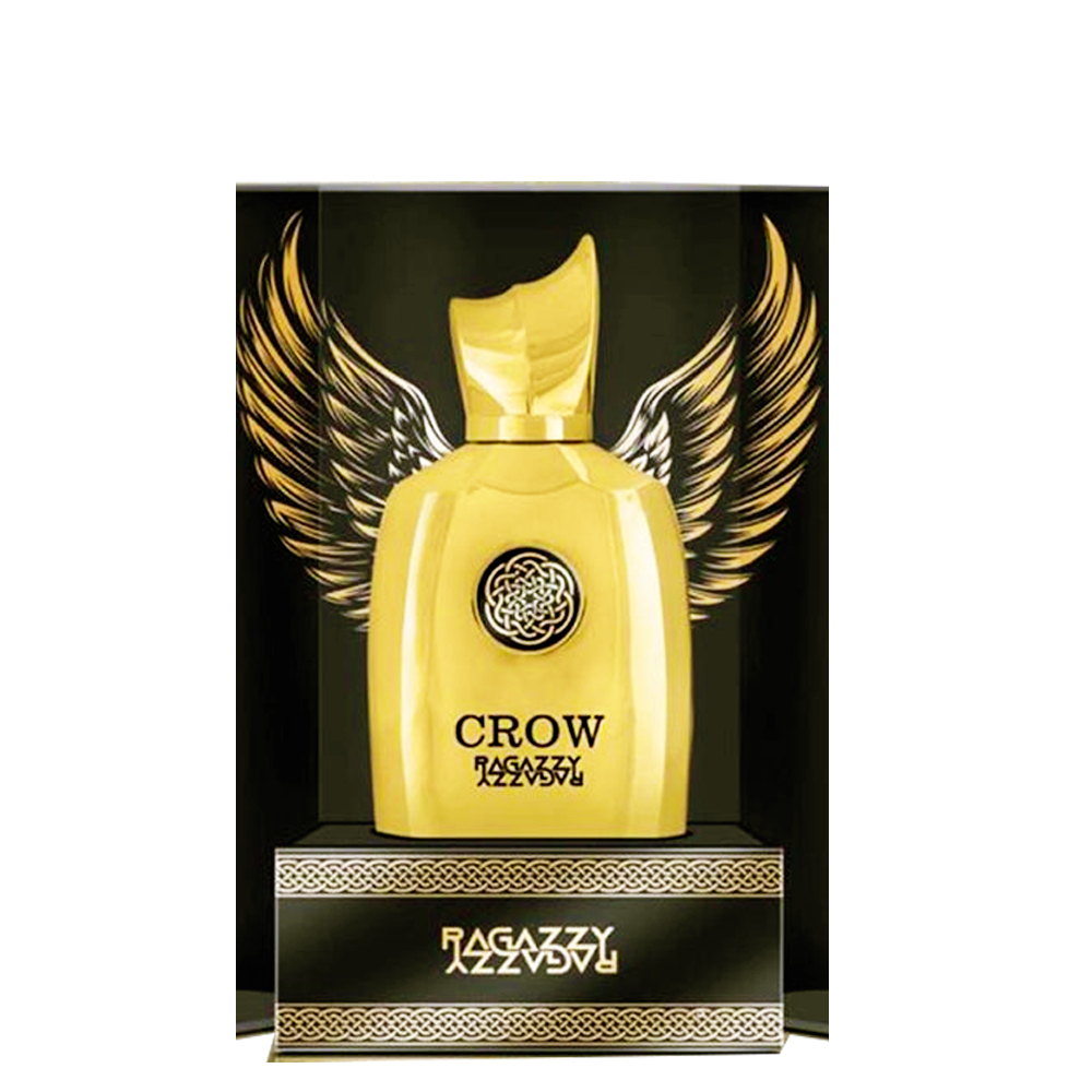 Eau de parfum CROW 100ml RAGAZZY