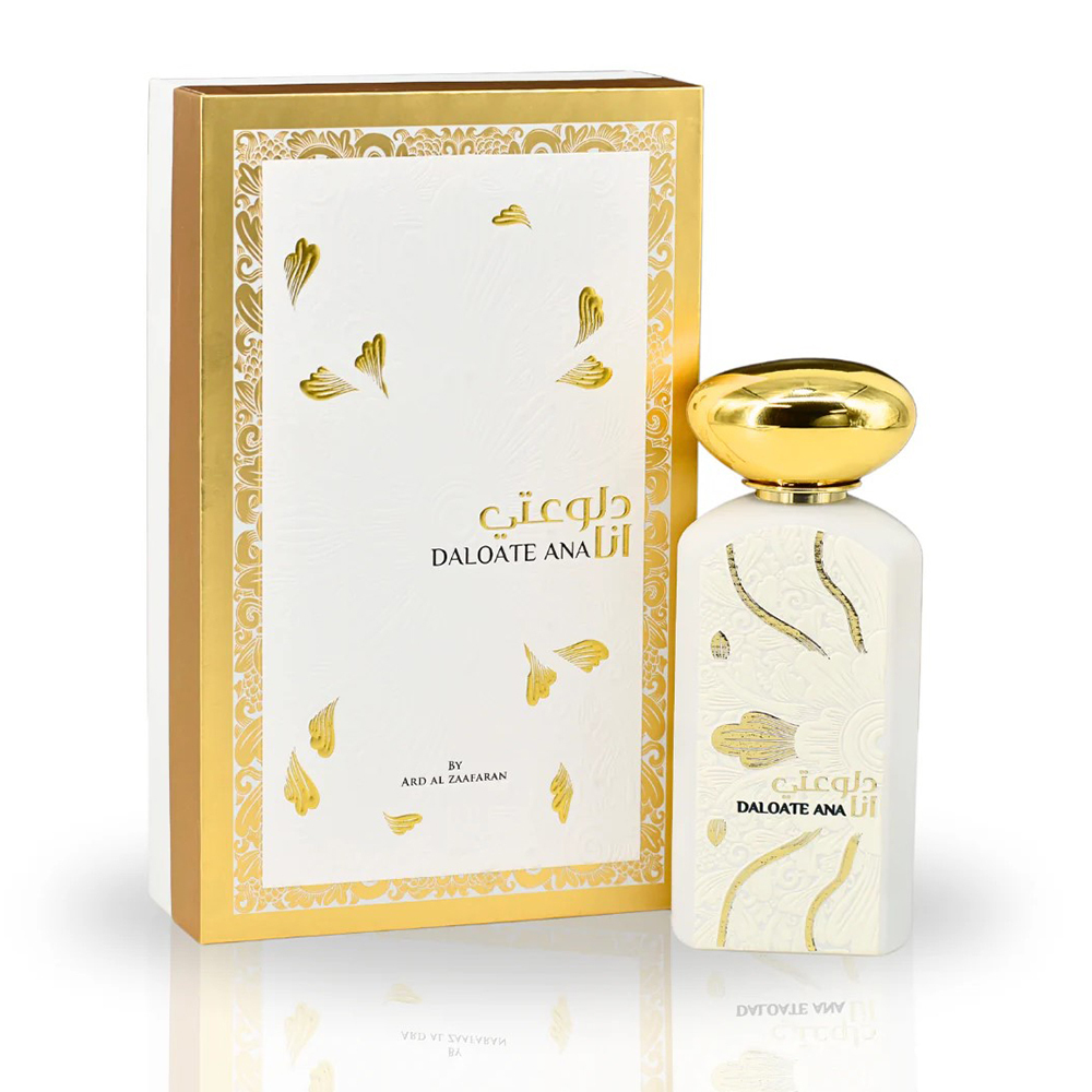 Eau de parfum DALOATE ANA 100ml ARD AL ZAAFARAN