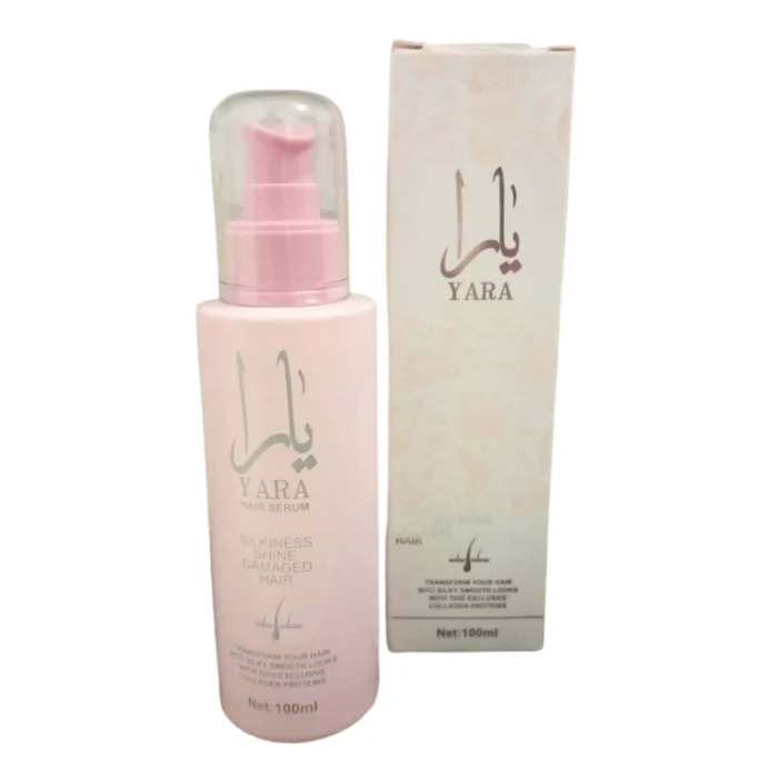 Sérum cheveux YARA ROSE 100ml LATTAFA