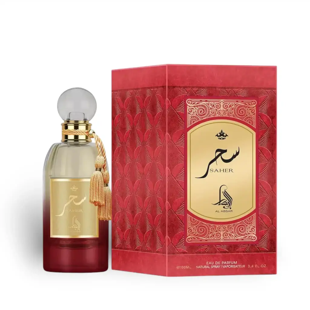 Eau de parfum SAHER 100ml AL ABSAR