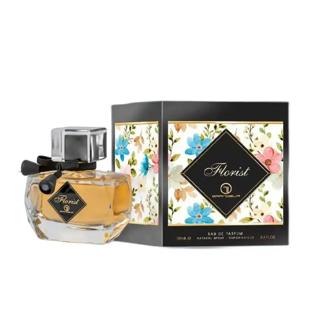 Eau de parfum FLORIST 100ml GRANDEUR