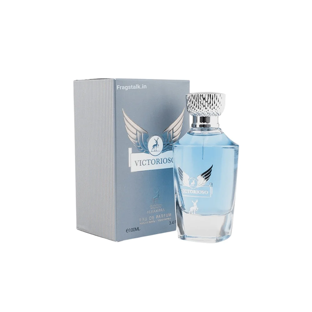 Eau de parfum VICTORIOSO 100ml MAISON ALHAMBRA