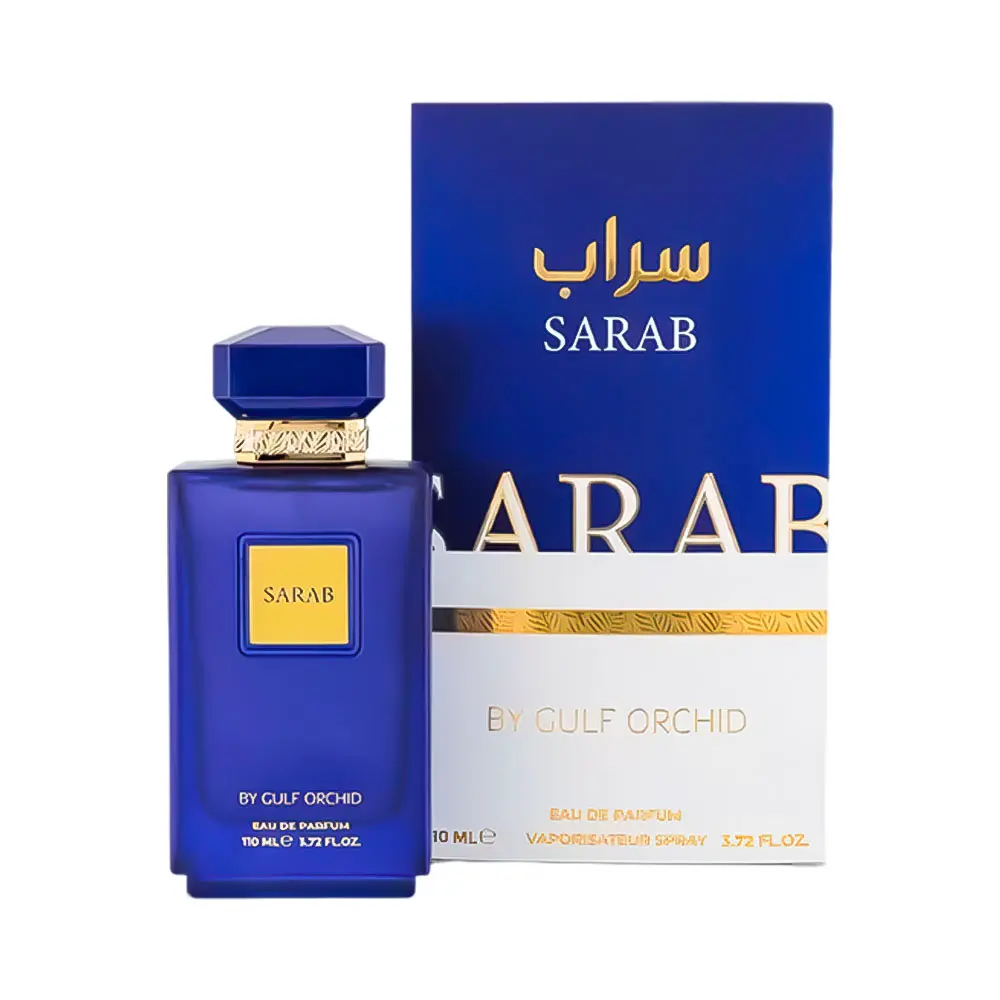 Eau de parfum SARAB 100ml GULF ORCHID