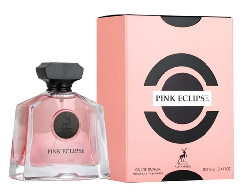 Eau de parfum PINK ECLIPSE 100ml MAISON ALHAMBRA
