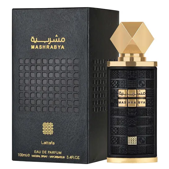 Eau de parfum MASHRABYA 100ml LATTAFA