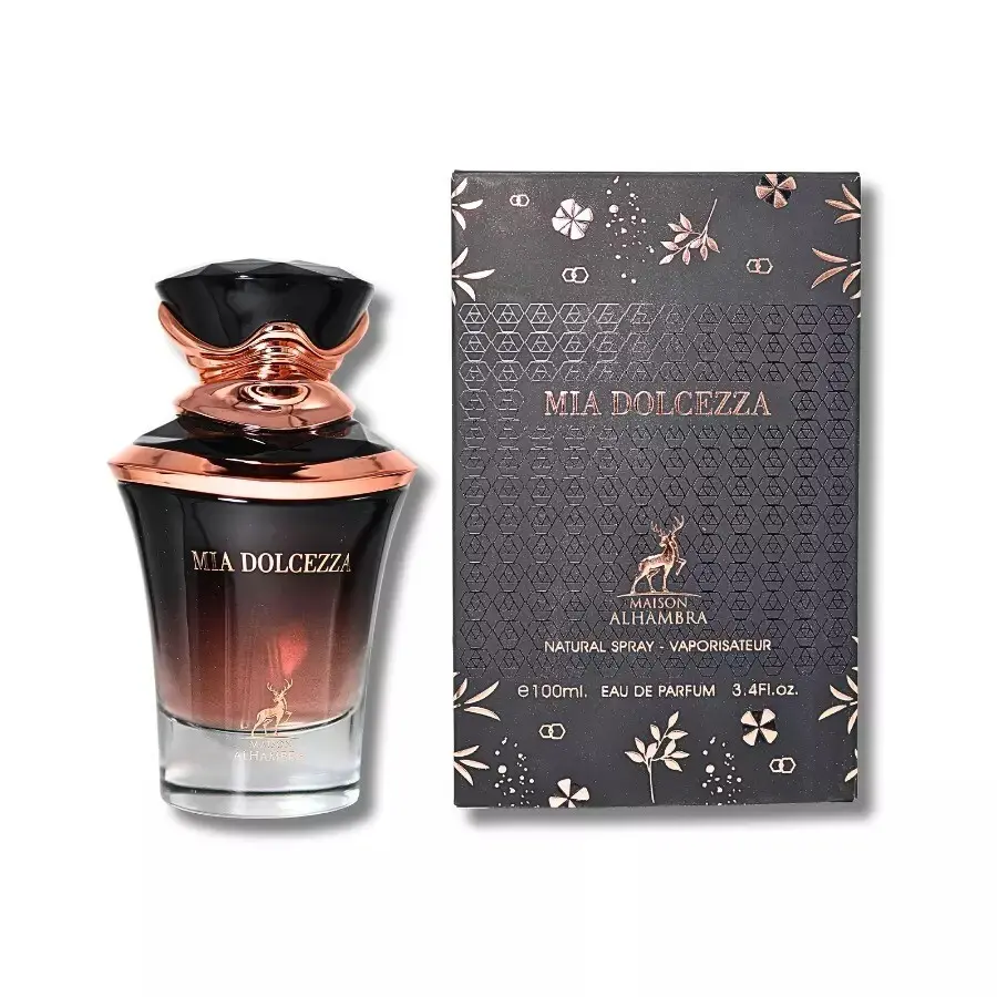Eau de parfum MIA DOLCEZZA 100ml MAISON ALHAMBRA