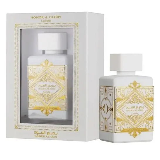 Eau de parfum BADEE AL OUD HONOR & GLORY 100ml LATTAFA
