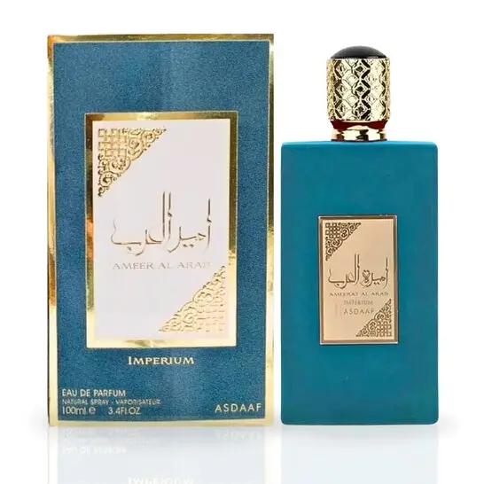 Eau de parfum AMEER AL ARAB IMPERIUM 100ml LATTAFA