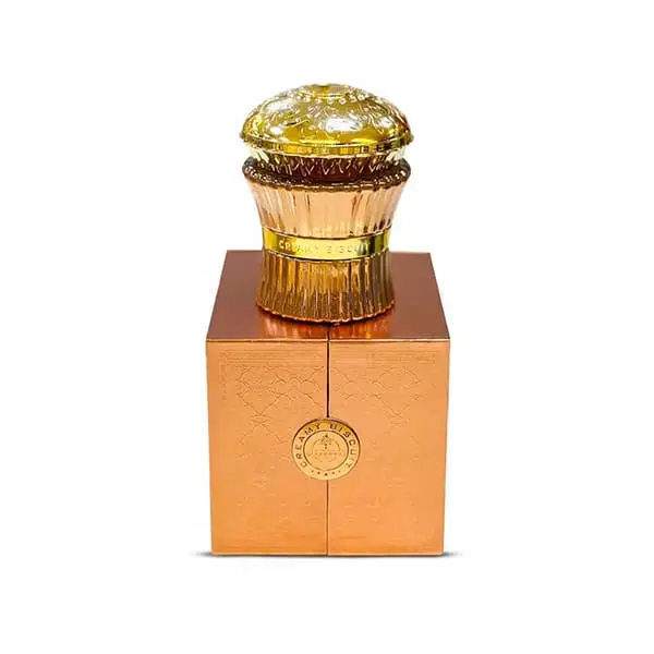 Eau de parfum CREAMY BISCUIT 100ml PARIS CORNER