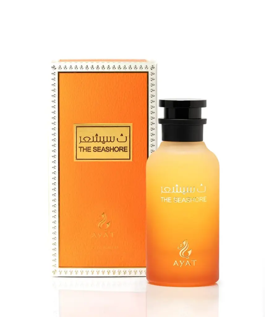 Eau de parfum THE SEASHORE 100 ml  AYAT PERFUMES