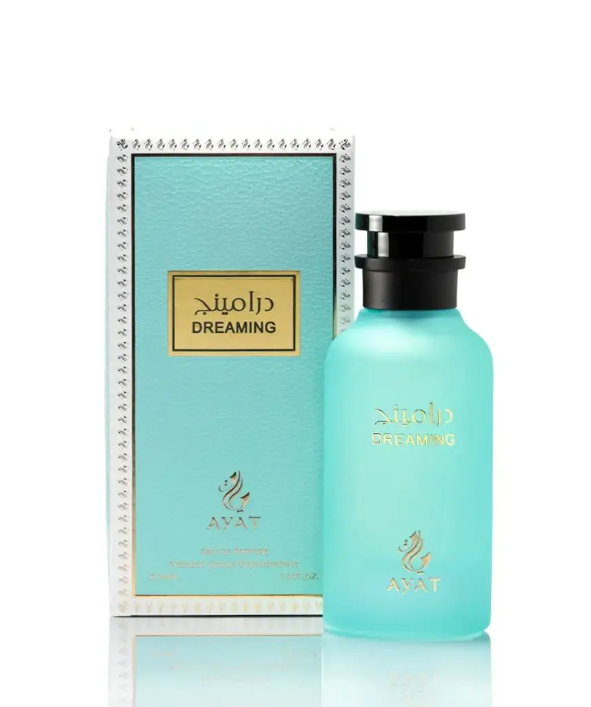Eau de parfum DREAMING 100 ml AYAT PERFUMES
