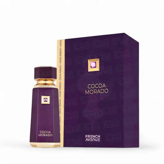 Eau de parfum COCOA MORADO 100 ml FRENCH AVENUE