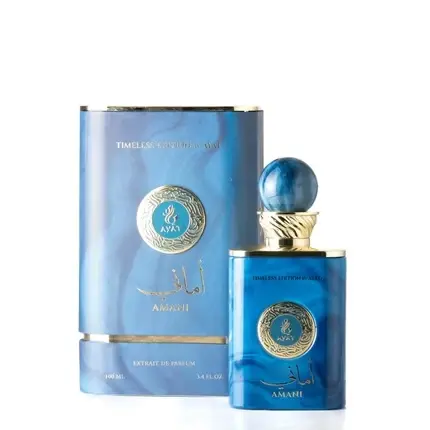 Eau de parfum AMANI EXTRAIT 100ml AYAT PERFUMES