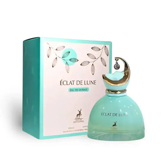 Eau de parfum ECLAT DE LUNE EXTRAIT 100ml MAISON ALHAMBRA