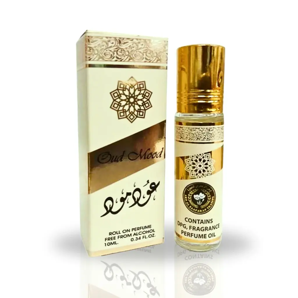 Roll-on OUD MOOD 10ML ARD AL ZAAFARAN