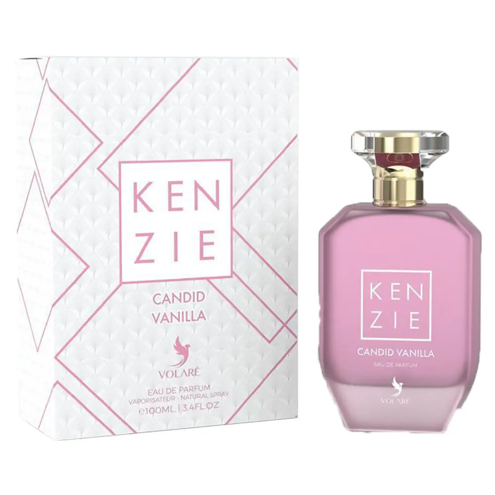 Eau de parfum KENZIE CANDID VANILLA 100ml VOLARÉ