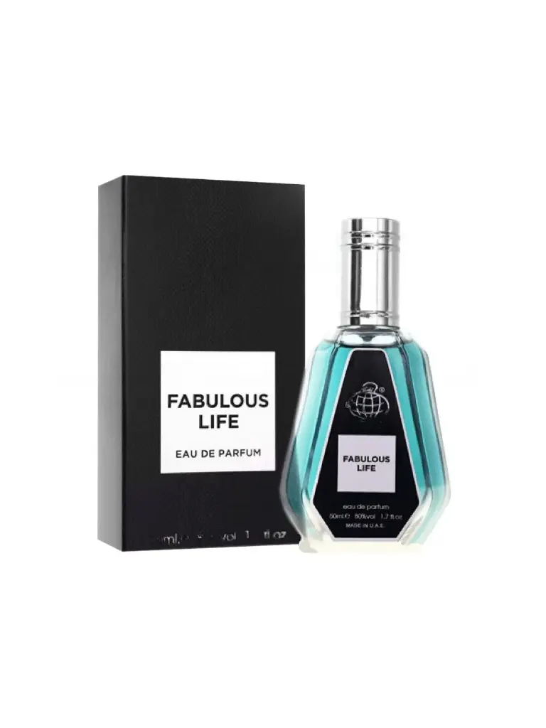 Eau de parfum FABULOUS LIFE 50ml FRAGRANCE WORLD