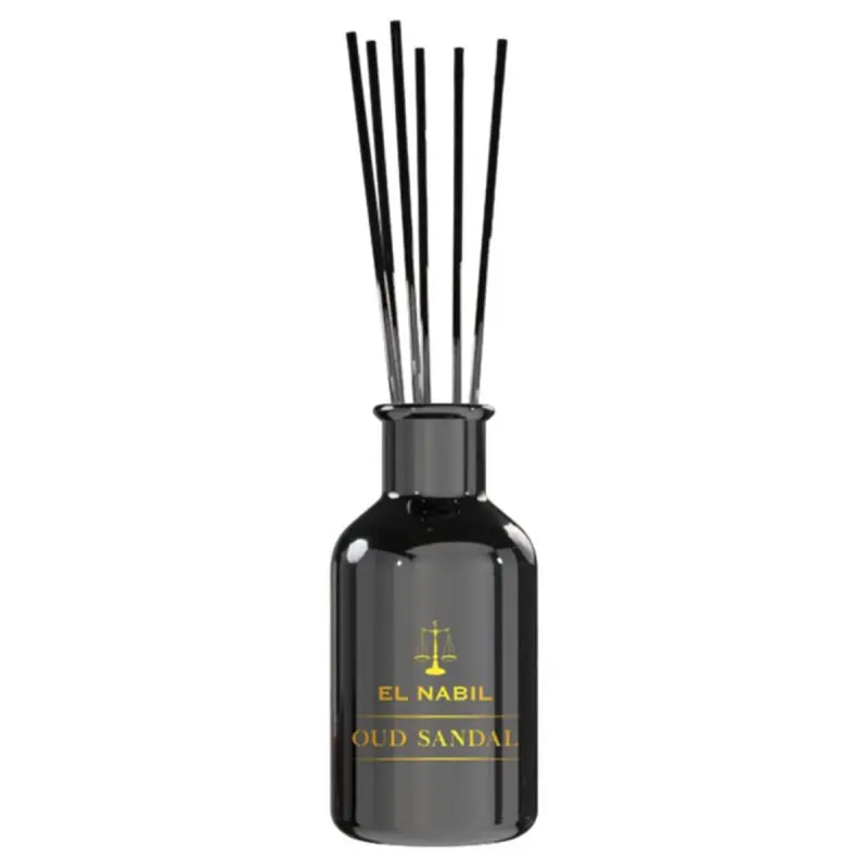 Bâtonnets parfumés OUD SANDAL 125ml EL NABIL