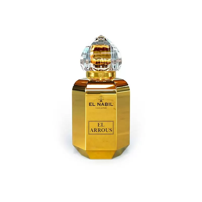 Eau de parfum EL ARROUS 65ml EL NABIL