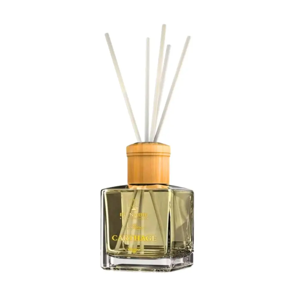 Bâtonnets parfumés CARTHAGE 150ml EL NABIL
