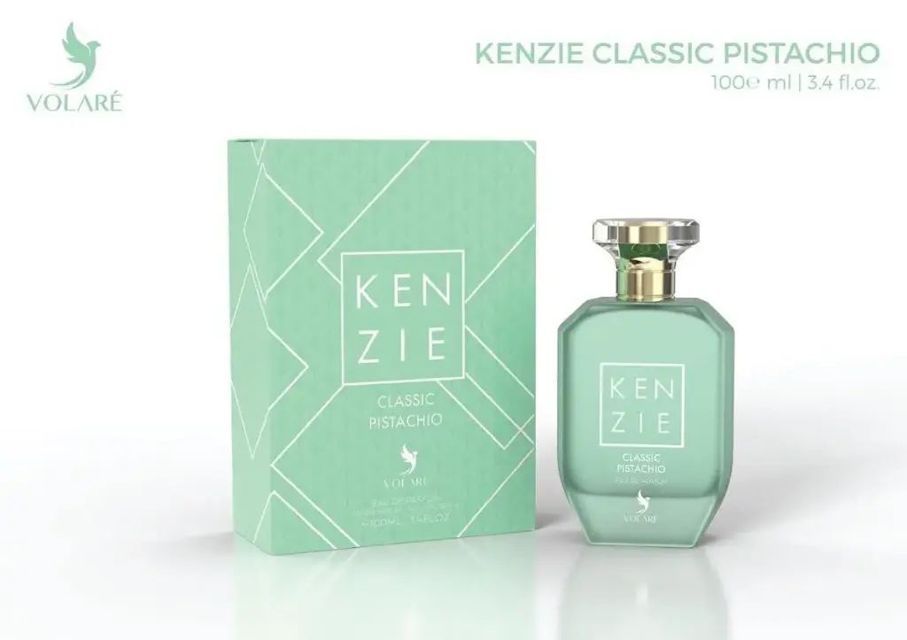 Eau de parfum KENZIE CLASSIC PISTACCHIO 100ml VOLARÉ