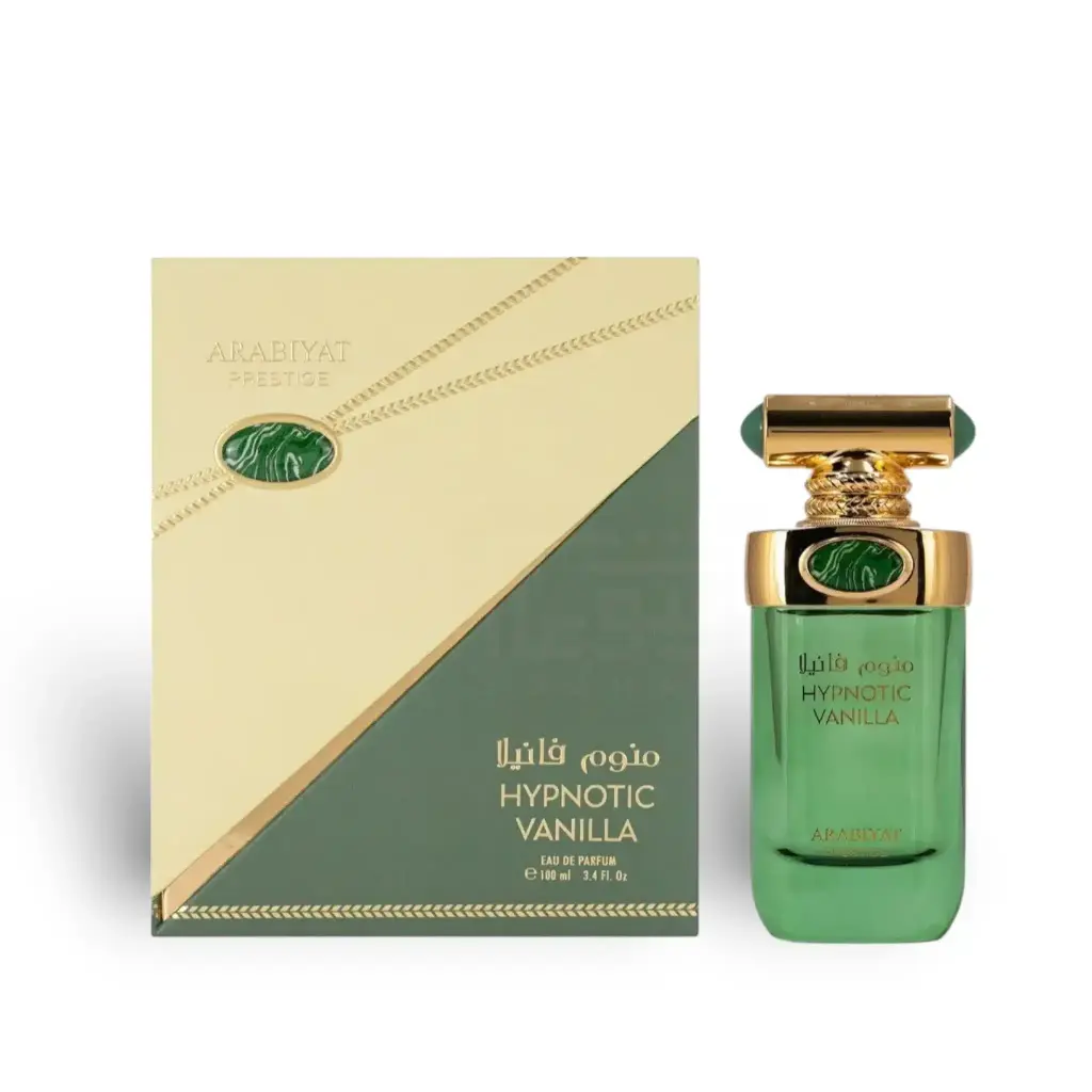 Eau de parfum HYPNOTIC VANILLA 100ml ARABIYAT PRESTIGE