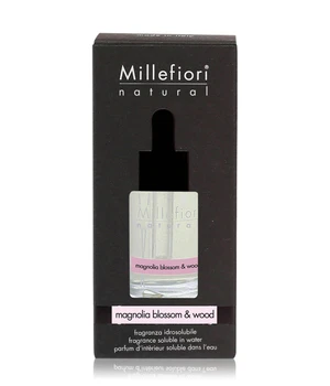Parfum d'intérieur hydrosoluble Magnolia & Bois 15ml MILLEFIORI MILANO