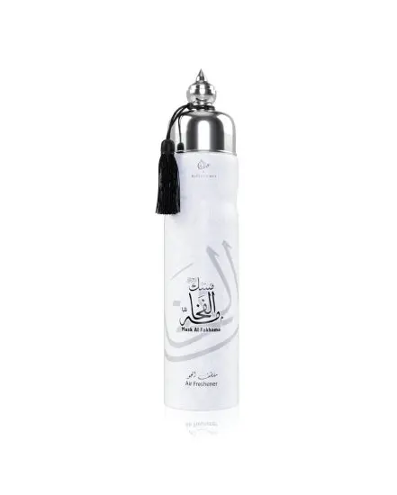 Désodorisant d'air MUSK AL FAKHAMA 300ml MY PERFUMES